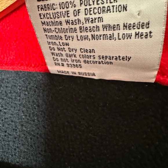 Dale Earnhardt 1/4 Zip Fleece Pullover Vintage Winners Circle Embroidered XL - Picture 16 of 16